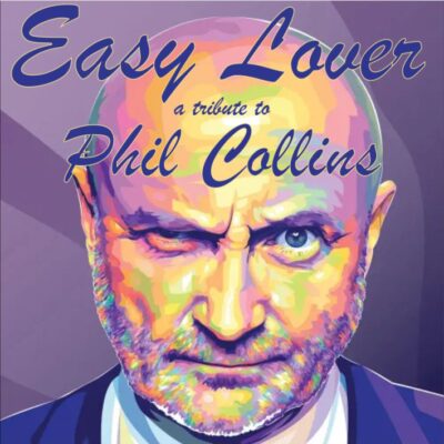 PHIL COLLINS by EASY LOVER